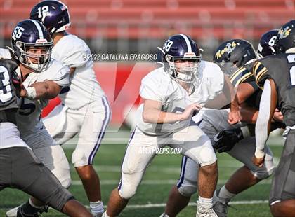 Thumbnail 1 in Rumson-Fair Haven vs Toms River North (Rumble on the Raritan) photogallery.