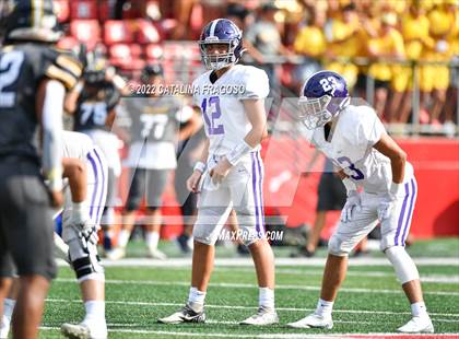 Thumbnail 3 in Rumson-Fair Haven vs Toms River North (Rumble on the Raritan) photogallery.