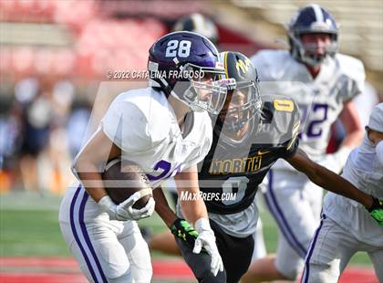 Thumbnail 1 in Rumson-Fair Haven vs Toms River North (Rumble on the Raritan) photogallery.