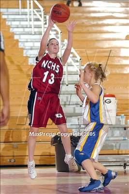 Thumbnail 1 in Woodland Chr. vs Sac. Waldorf (Sec. Semifinal) photogallery.