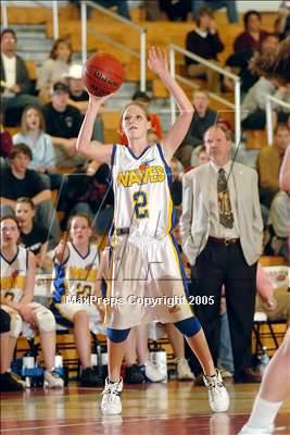 Thumbnail 3 in Woodland Chr. vs Sac. Waldorf (Sec. Semifinal) photogallery.