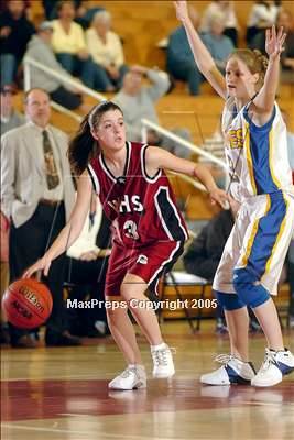 Thumbnail 3 in Woodland Chr. vs Sac. Waldorf (Sec. Semifinal) photogallery.