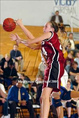 Thumbnail 3 in Woodland Chr. vs Sac. Waldorf (Sec. Semifinal) photogallery.