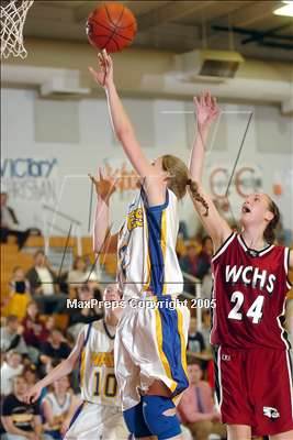Thumbnail 2 in Woodland Chr. vs Sac. Waldorf (Sec. Semifinal) photogallery.