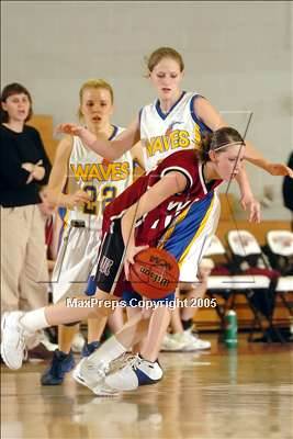 Thumbnail 2 in Woodland Chr. vs Sac. Waldorf (Sec. Semifinal) photogallery.