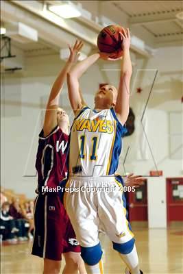 Thumbnail 2 in Woodland Chr. vs Sac. Waldorf (Sec. Semifinal) photogallery.
