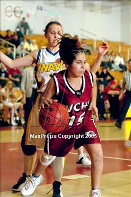 Thumbnail 3 in Woodland Chr. vs Sac. Waldorf (Sec. Semifinal) photogallery.
