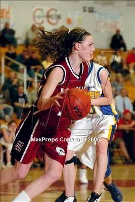 Thumbnail 1 in Woodland Chr. vs Sac. Waldorf (Sec. Semifinal) photogallery.