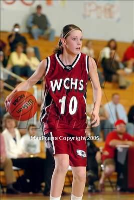 Thumbnail 2 in Woodland Chr. vs Sac. Waldorf (Sec. Semifinal) photogallery.