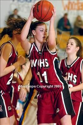 Thumbnail 1 in Woodland Chr. vs Sac. Waldorf (Sec. Semifinal) photogallery.