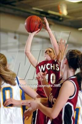 Thumbnail 2 in Woodland Chr. vs Sac. Waldorf (Sec. Semifinal) photogallery.