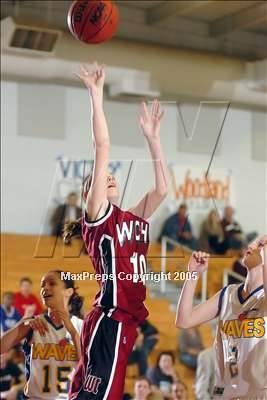 Thumbnail 1 in Woodland Chr. vs Sac. Waldorf (Sec. Semifinal) photogallery.