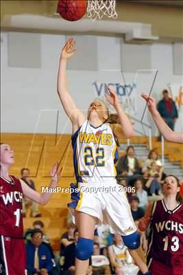 Thumbnail 1 in Woodland Chr. vs Sac. Waldorf (Sec. Semifinal) photogallery.
