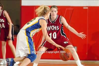 Thumbnail 1 in Woodland Chr. vs Sac. Waldorf (Sec. Semifinal) photogallery.