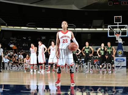 Thumbnail 1 in Brea Olinda vs. Mater Dei (CIF SS D1AA Final) photogallery.