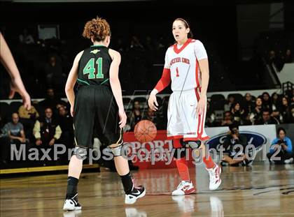 Thumbnail 1 in Brea Olinda vs. Mater Dei (CIF SS D1AA Final) photogallery.