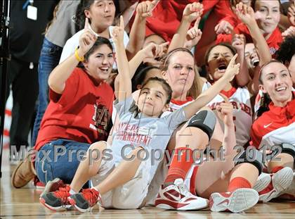 Thumbnail 1 in Brea Olinda vs. Mater Dei (CIF SS D1AA Final) photogallery.