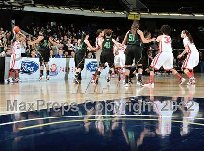 Thumbnail 1 in Brea Olinda vs. Mater Dei (CIF SS D1AA Final) photogallery.