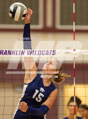 Davis Sr. @ Franklin