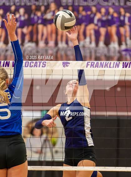 Thumbnail 3 in Davis Sr. @ Franklin photogallery.