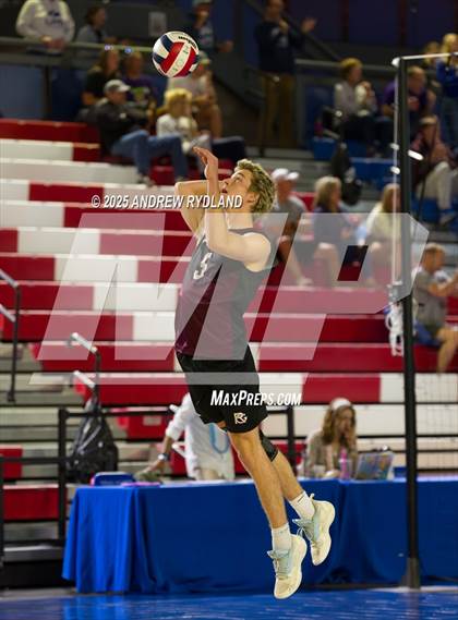Thumbnail 1 in Regis Groff vs. Pueblo South (CHSAA 4A Semifinal) photogallery.