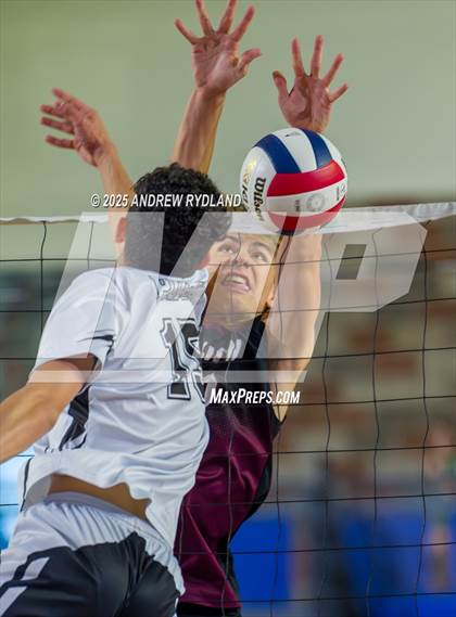 Thumbnail 1 in Regis Groff vs. Pueblo South (CHSAA 4A Semifinal) photogallery.