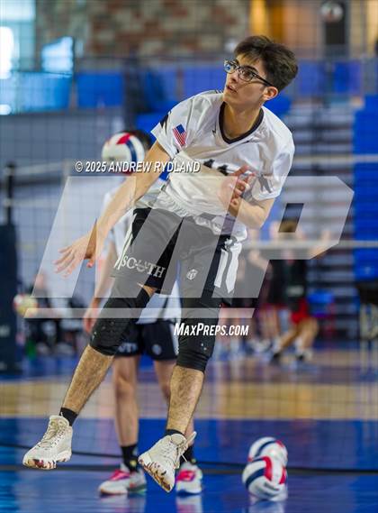 Thumbnail 3 in Regis Groff vs. Pueblo South (CHSAA 4A Semifinal) photogallery.