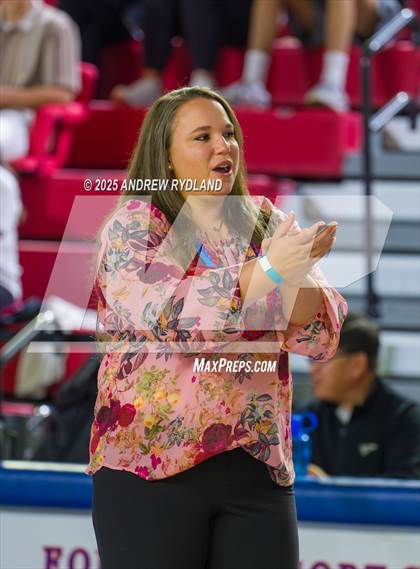 Thumbnail 3 in Regis Groff vs. Pueblo South (CHSAA 4A Semifinal) photogallery.