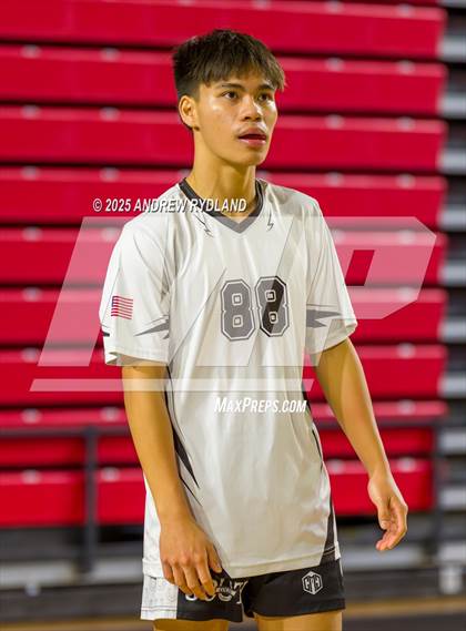 Thumbnail 3 in Regis Groff vs. Pueblo South (CHSAA 4A Semifinal) photogallery.