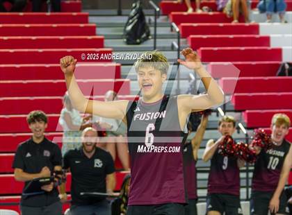 Thumbnail 2 in Regis Groff vs. Pueblo South (CHSAA 4A Semifinal) photogallery.