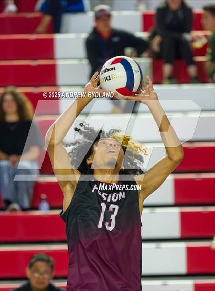 Thumbnail 1 in Regis Groff vs. Pueblo South (CHSAA 4A Semifinal) photogallery.