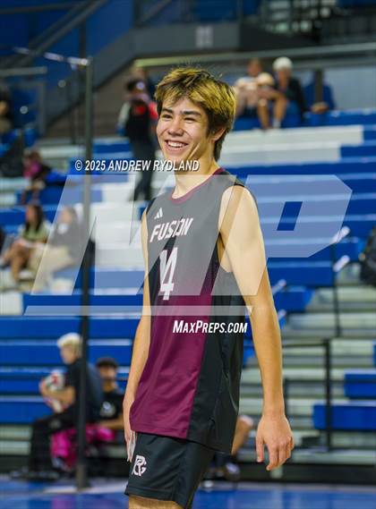 Thumbnail 2 in Regis Groff vs. Pueblo South (CHSAA 4A Semifinal) photogallery.