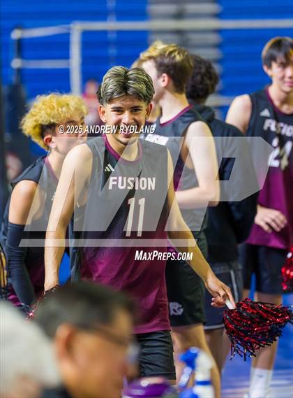 Thumbnail 1 in Regis Groff vs. Pueblo South (CHSAA 4A Semifinal) photogallery.