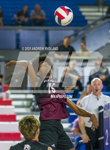 Thumbnail 1 in Regis Groff vs. Pueblo South (CHSAA 4A Semifinal) photogallery.