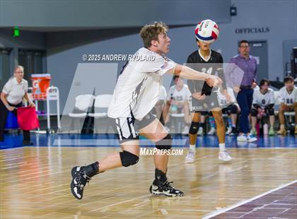 Thumbnail 2 in Regis Groff vs. Pueblo South (CHSAA 4A Semifinal) photogallery.