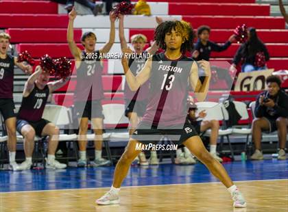 Thumbnail 2 in Regis Groff vs. Pueblo South (CHSAA 4A Semifinal) photogallery.