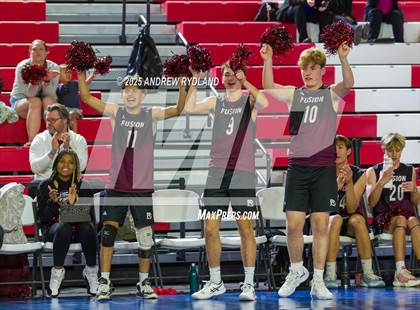 Thumbnail 2 in Regis Groff vs. Pueblo South (CHSAA 4A Semifinal) photogallery.
