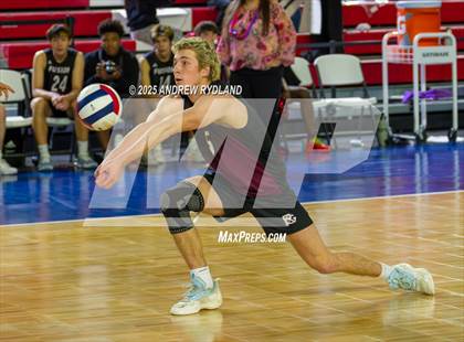 Thumbnail 3 in Regis Groff vs. Pueblo South (CHSAA 4A Semifinal) photogallery.