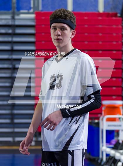 Thumbnail 2 in Regis Groff vs. Pueblo South (CHSAA 4A Semifinal) photogallery.