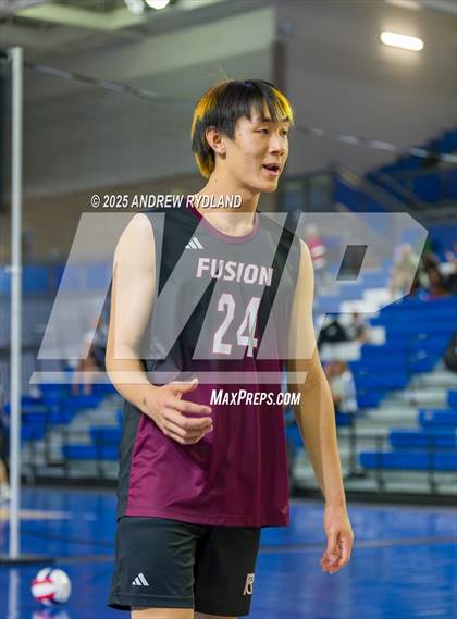 Thumbnail 2 in Regis Groff vs. Pueblo South (CHSAA 4A Semifinal) photogallery.