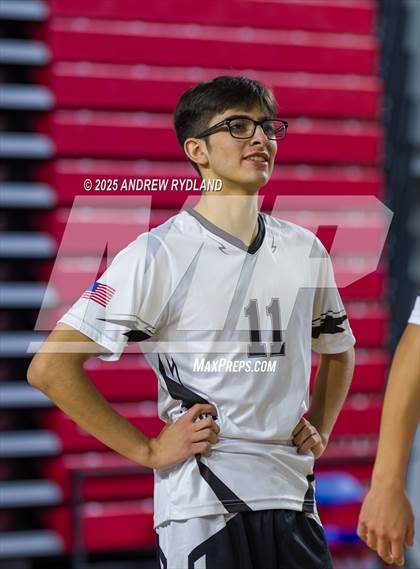 Thumbnail 1 in Regis Groff vs. Pueblo South (CHSAA 4A Semifinal) photogallery.