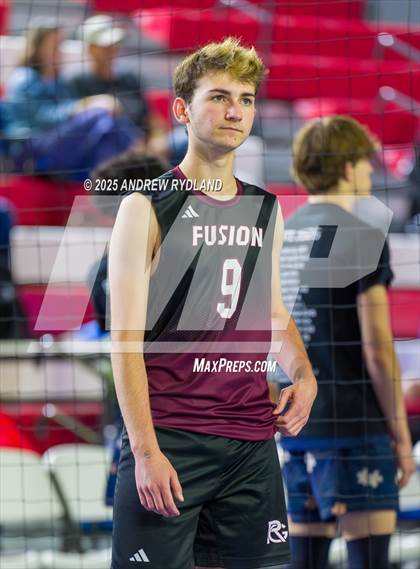 Thumbnail 1 in Regis Groff vs. Pueblo South (CHSAA 4A Semifinal) photogallery.
