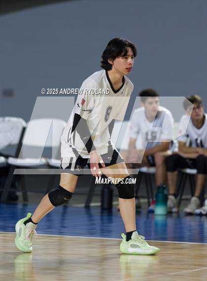 Thumbnail 2 in Regis Groff vs. Pueblo South (CHSAA 4A Semifinal) photogallery.