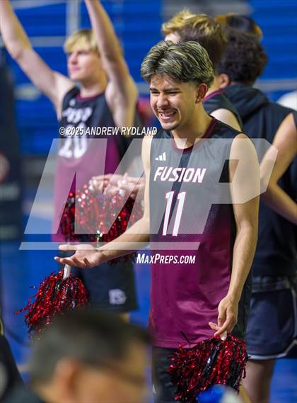 Thumbnail 3 in Regis Groff vs. Pueblo South (CHSAA 4A Semifinal) photogallery.