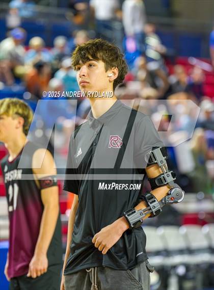 Thumbnail 3 in Regis Groff vs. Pueblo South (CHSAA 4A Semifinal) photogallery.