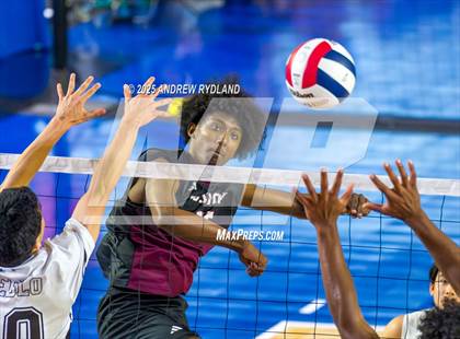 Thumbnail 1 in Regis Groff vs. Pueblo South (CHSAA 4A Semifinal) photogallery.