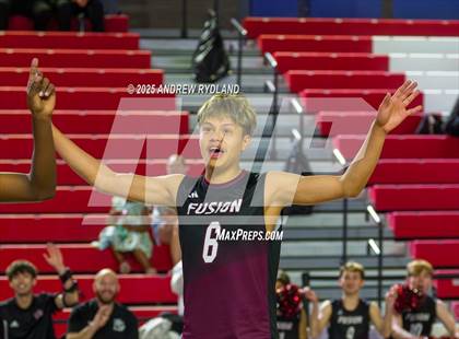 Thumbnail 2 in Regis Groff vs. Pueblo South (CHSAA 4A Semifinal) photogallery.
