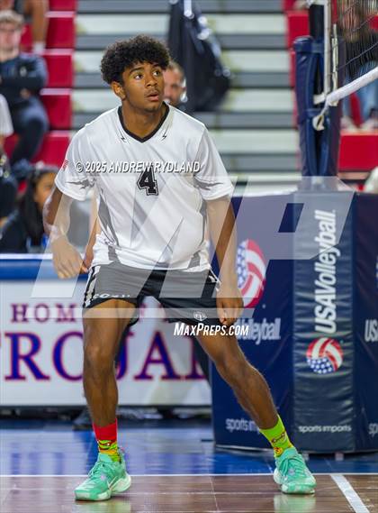 Thumbnail 1 in Regis Groff vs. Pueblo South (CHSAA 4A Semifinal) photogallery.