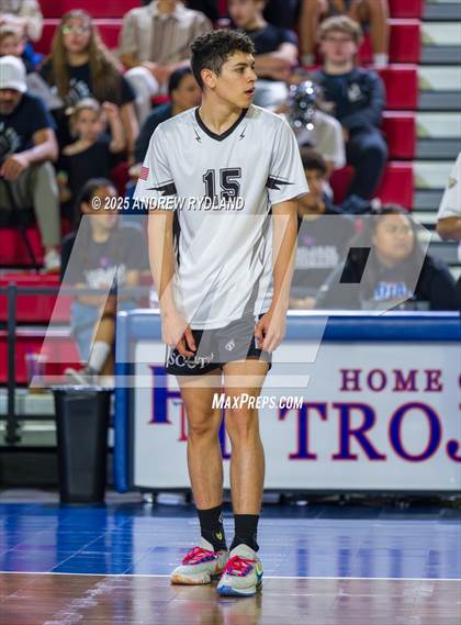 Thumbnail 3 in Regis Groff vs. Pueblo South (CHSAA 4A Semifinal) photogallery.
