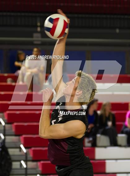 Thumbnail 1 in Regis Groff vs. Pueblo South (CHSAA 4A Semifinal) photogallery.